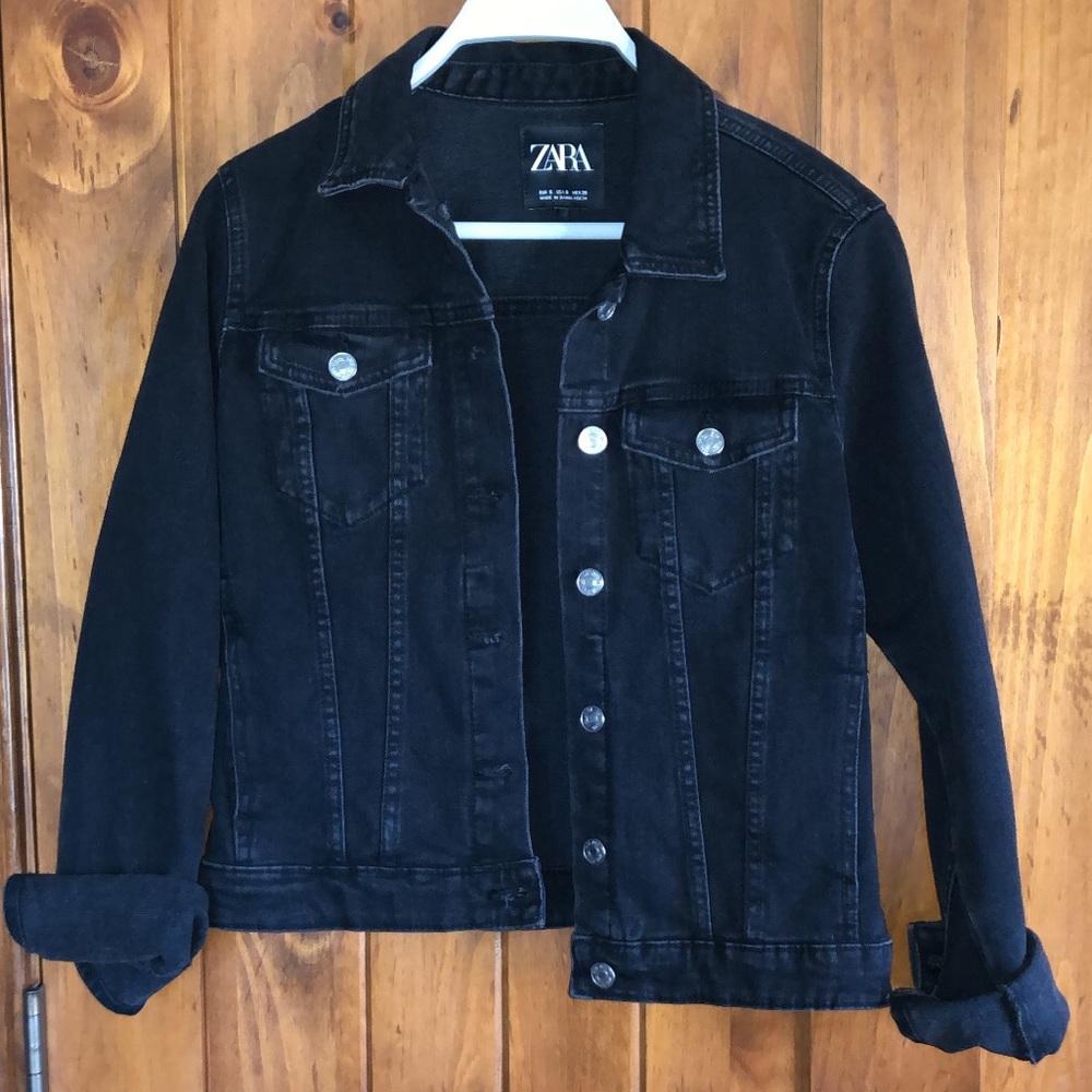 Zara Denim Jacket
